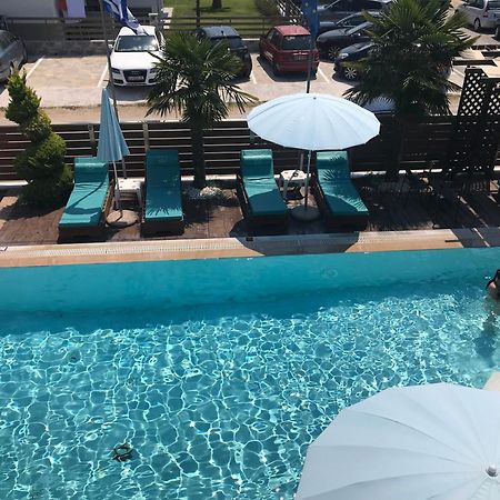 Sea Pearl Luxury Apartments Nea Vrasna Exterior photo