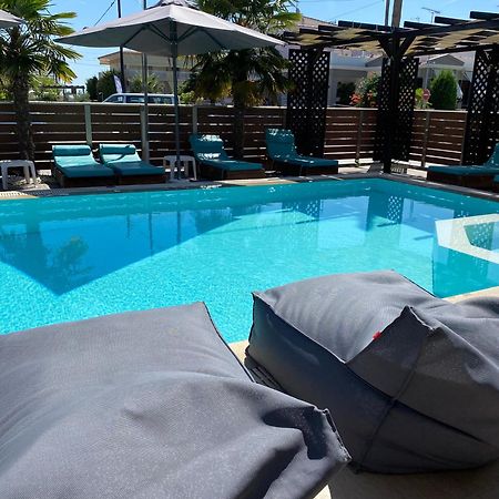 Sea Pearl Luxury Apartments Nea Vrasna Exterior photo