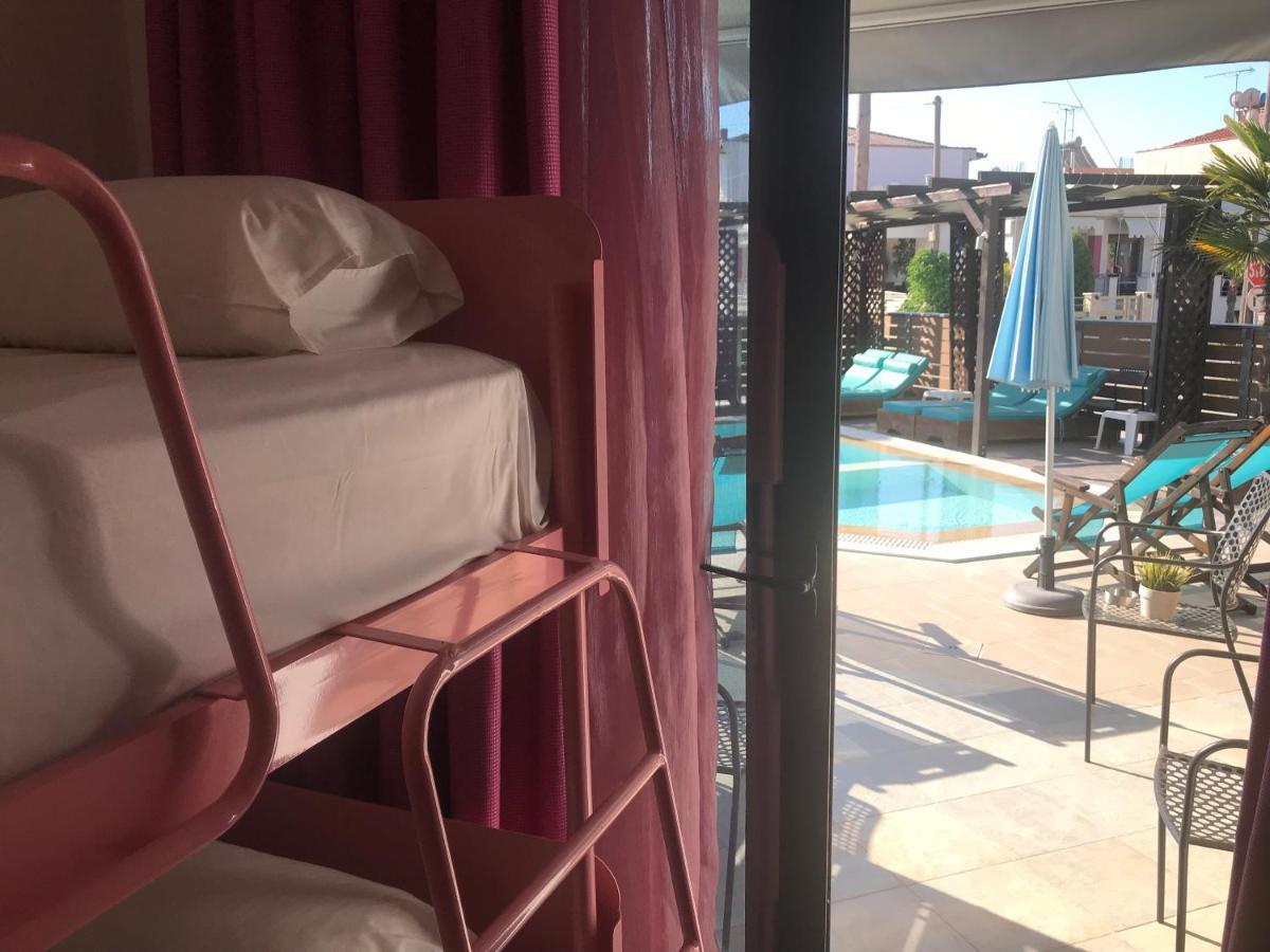 Sea Pearl Luxury Apartments Nea Vrasna Exterior photo