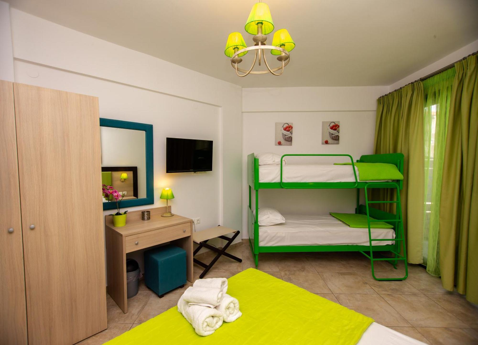 Sea Pearl Luxury Apartments Nea Vrasna Exterior photo